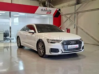 AED 1140/month | 2022 Audi A6 | GCC Specs | Ref#497811