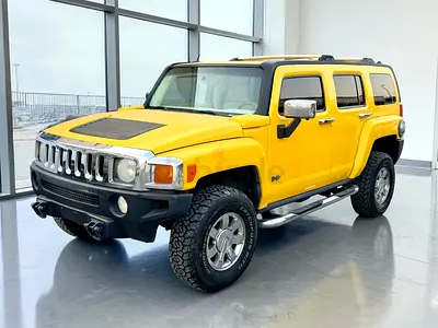 2006 Hummer H3 Limited Edition | American Specs | Well Maintained Off-Roader