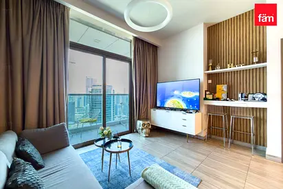 High floor | Canal view | furnished
