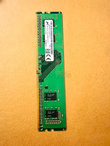 4GB DDR4 Desktop RAM Stick - Used