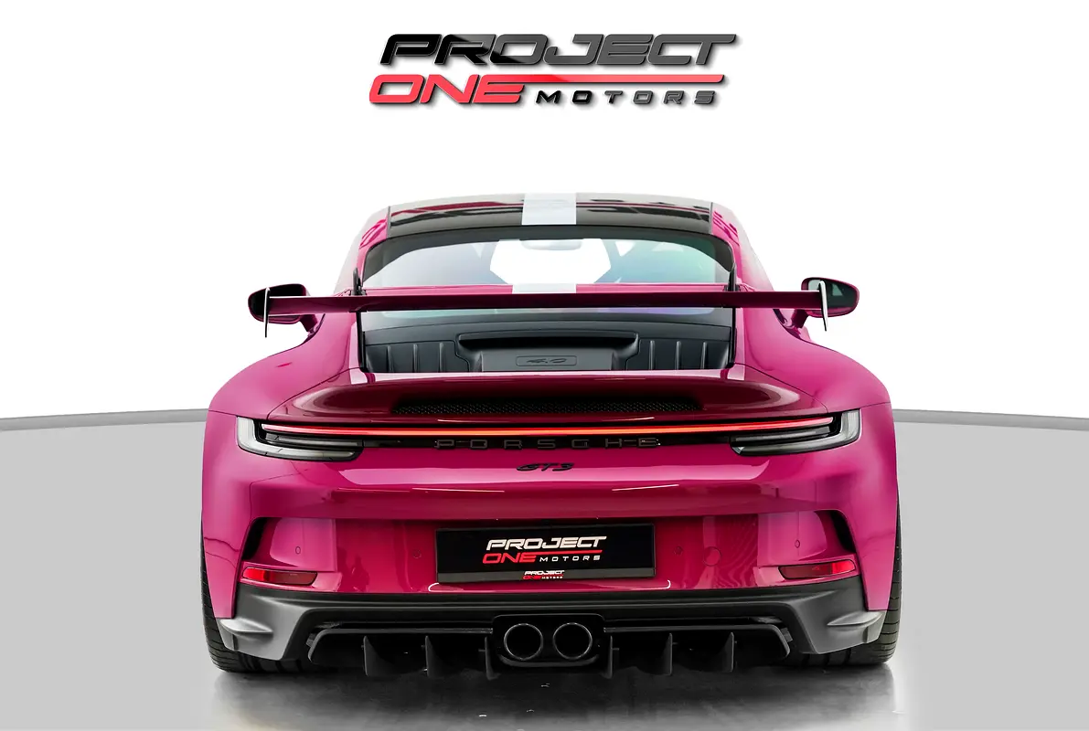 Porsche 911 2023