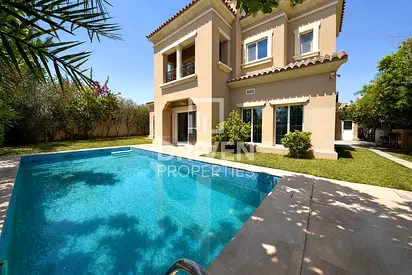 Family Villa | Private Pool | Premium Lifestyle