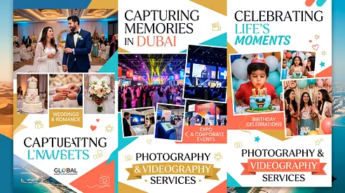 Jebel Ali Village Photographer Videographer | Premium Visual Content for Modern Businesses.