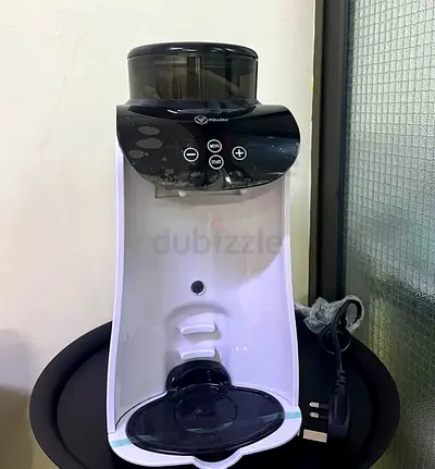 Smart milk formula maker