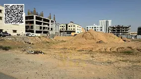 Prime Investment Opportunity | Two Corner Plots for Sale in Al Jurf 3, Ajman | Building Permit Alrea