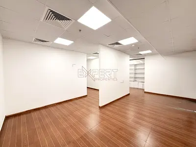 Vacant Now | Prime Location | Bright Office