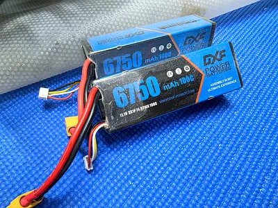 Lipo battery
