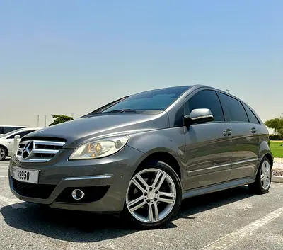 2011 Mercedes-BENZ B-CLASS photo 2