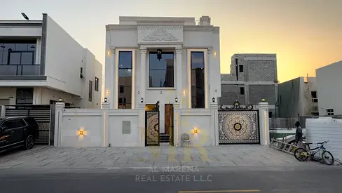Classic Villa Near Main Road | Two Floors & Rooftop | 5 Bedrooms | Premium Finishes | Prime Location | Registration Fees Included
