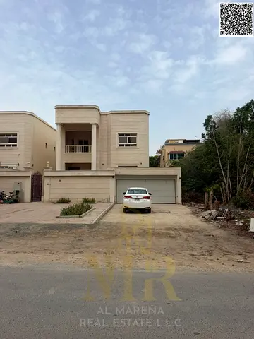 فيلا فاخرة للبيع في المويهات 2 بمساحات واسعة وتصميم راقٍ