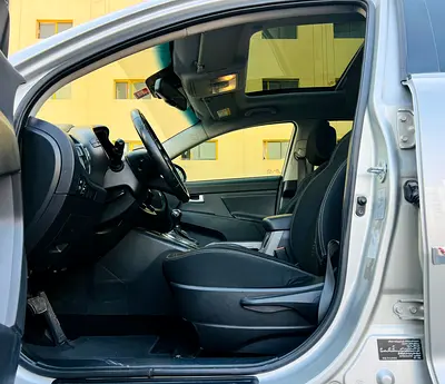 2014 KIA SPORTAGE — фото 9