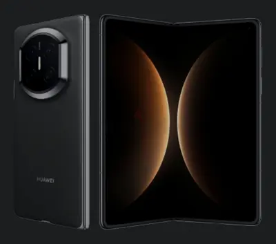 HUAWEI Mate X7 16GB+512GB Black Uae Version