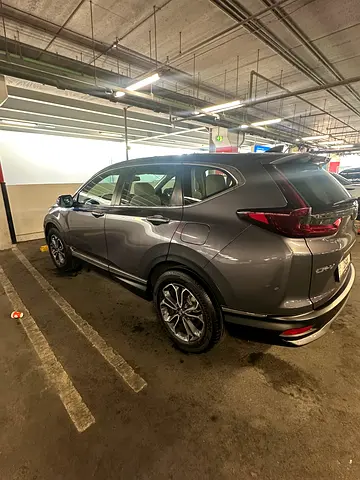 Honda CR-V 2022 American Specs - Well Maintained SUV