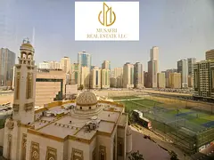 BRAND NEW 2BHK WITH PARKING, NAHDA SHARJAH EASY EXIT TO DUBAI