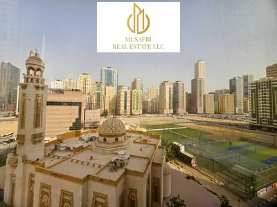BRAND NEW 2BHK WITH PARKING, NAHDA SHARJAH EASY EXIT TO DUBAI