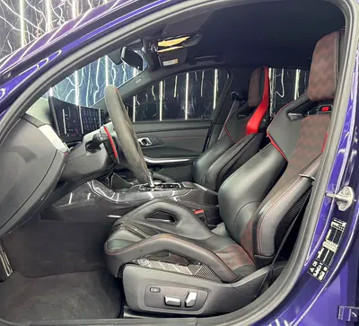 صورة مصغرة 12 لـ 2024 BMW M3