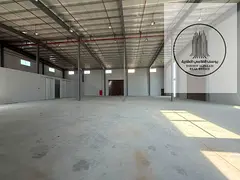 13,000 Sq Ft Warehouse with 200 KW Power for Rent – Umm Al Quwain