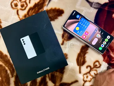 Selling my Samsung Galaxy Z Fold5 (512GB) in excellent condition.