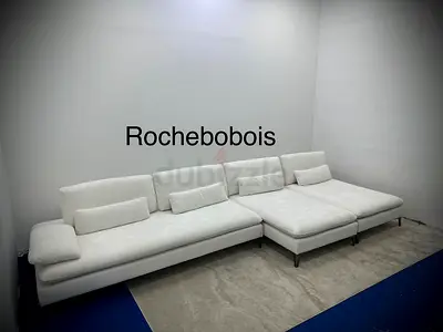 Still brand new rochebobois sofa