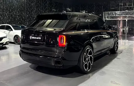 صورة 4 لـ 2025 ROLLS-ROYCE CULLINAN