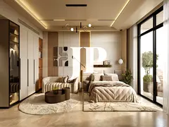 2BR Apartment | Oasis Residences | Park &amp; Pool View