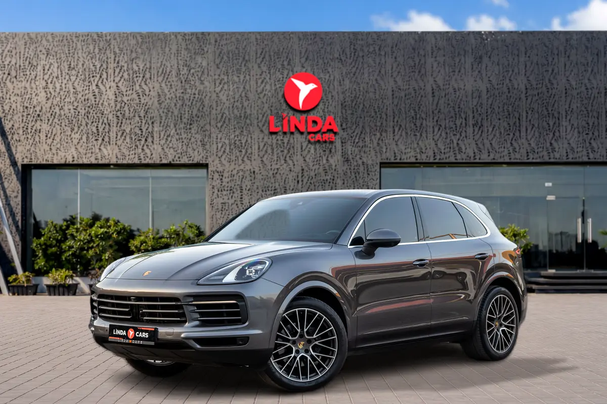 2023 Porsche Cayenne