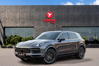 Porsche Cayenne Platinum Edition 2023 GCC specs | Warranty