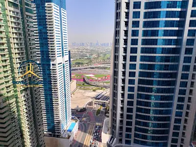 High Floor | Spacious 1BR | Unfurnished | Vacant