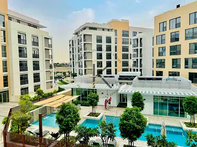 Stylish 1BR | Pool, Gym | Uptown Al Zahia