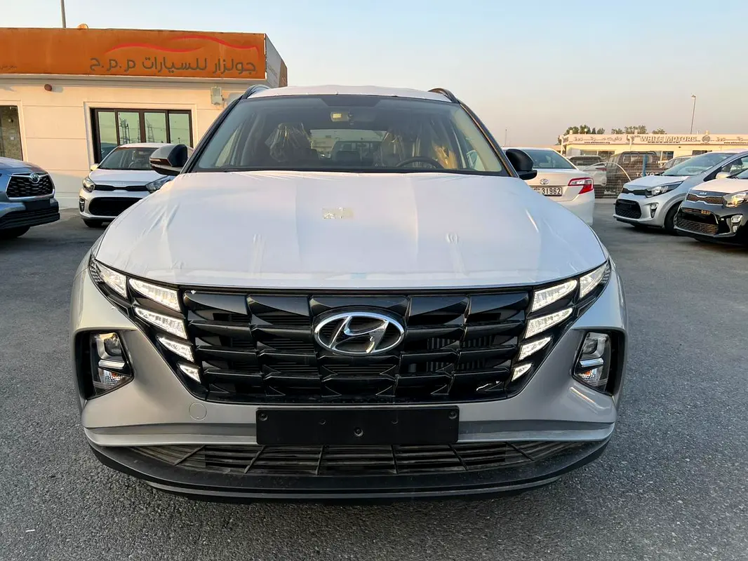 Hyundai Tucson 2026
