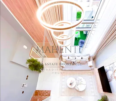 FULLY FURNISHED | PEACEFULL | VACANT | PARKING | READY TO MOVE
