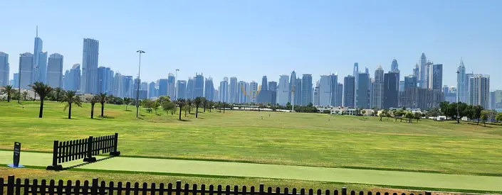 Ultra-Exclusive Golf Course Fronting Residential Plot | Emirates Hills