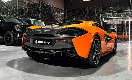 صورة 7 لـ 2016 Mclaren 570S