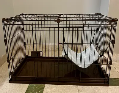 cat cage