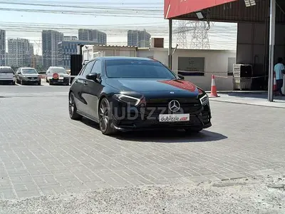 AED 2279/month | 2023 Mercedes-Benz A-Class A 35 AMG 4MATIC | GCC Specs | Ref#499701