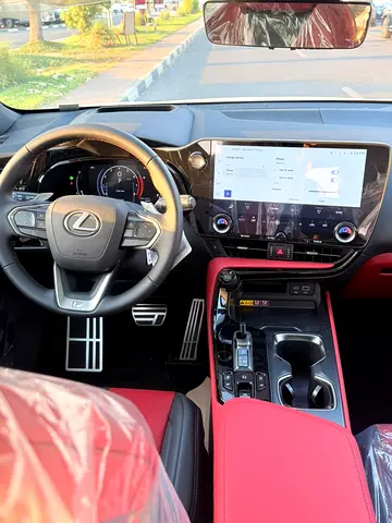2026 Lexus NX-SERIES — фото 10