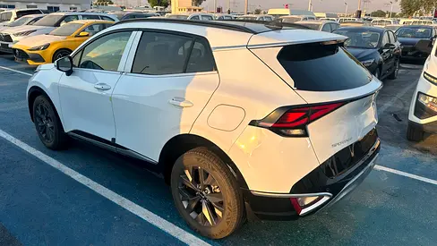 Kia Sportage EX, миниатюра 3