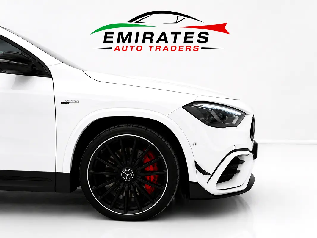 Mercedes-Benz GLA-Class 2025