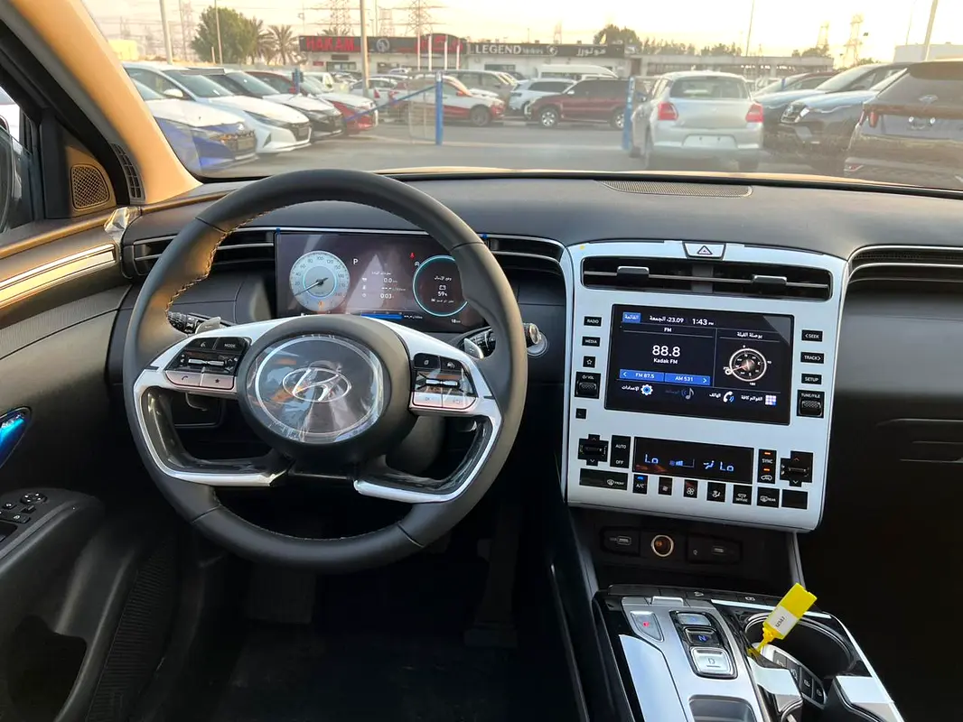 Hyundai Tucson 2026