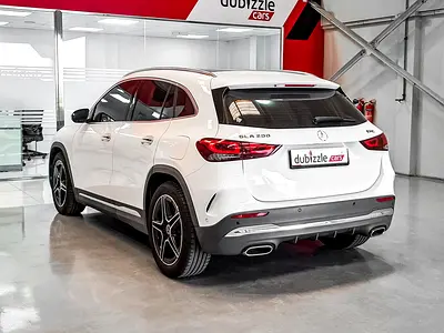 2021 Mercedes-BENZ GLA 缩略图 8