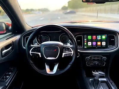 2016 Dodge CHARGER — фото 8