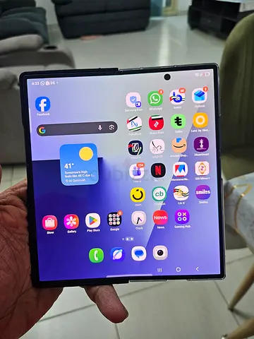 Fold7 256gb TDRA