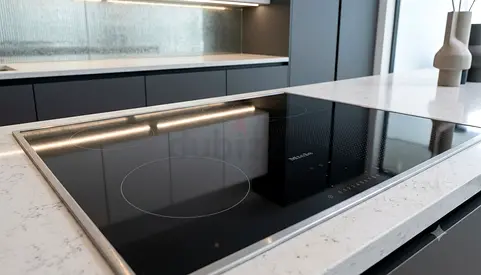 Miele 75cm Built-In Electric Hob – Premium German Quality