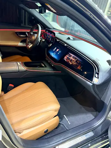 2024 Mercedes-BENZ E-CLASS — миниатюра 5