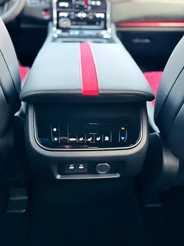 2026 Nissan ARMADA — миниатюра 14