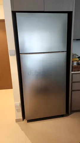 Samsung new model fridge double door freezer digital