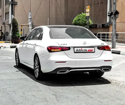 صورة مصغرة 8 لـ 2021 Mercedes-BENZ E-CLASS