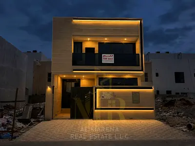 Own instantly with no extra fees – Al Helio 2, 5 bedrooms with a roof terrace, prime location, freehold ownership, and bank financing available.