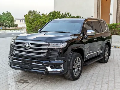 2014 Toyota LAND CRUISER 照片 4