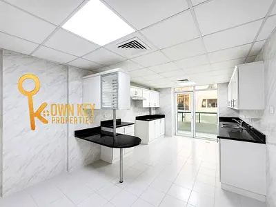 One Month Free | Luxurious 3-BR With Maids Room | Close To Metro